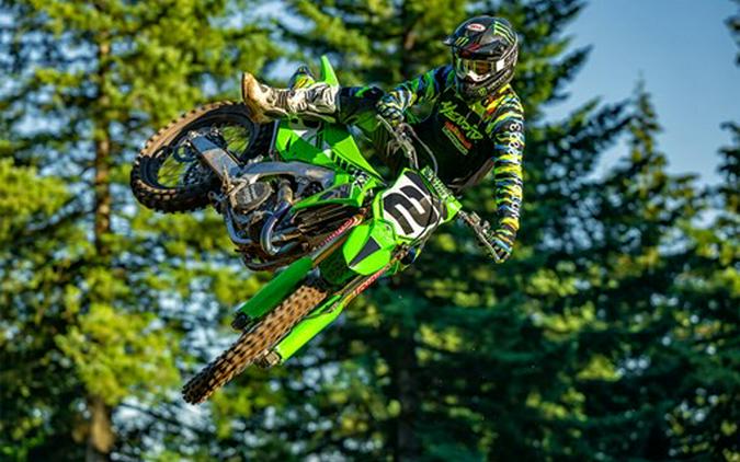 2025 Kawasaki KX 450SR