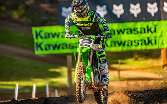 2025 Kawasaki KX 450SR
