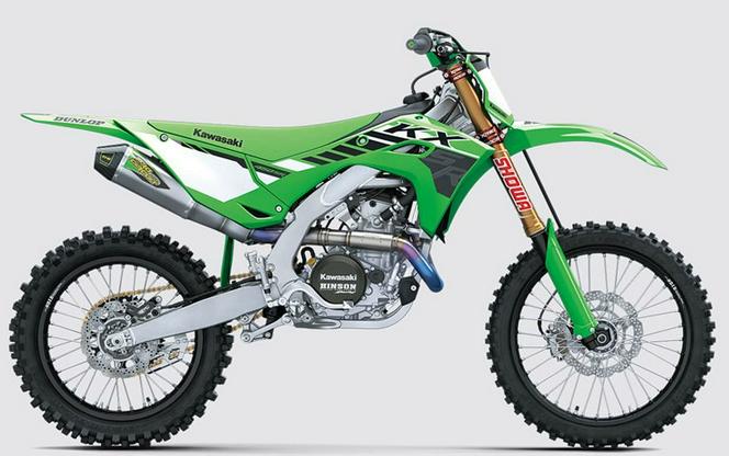 2025 Kawasaki KX 450SR