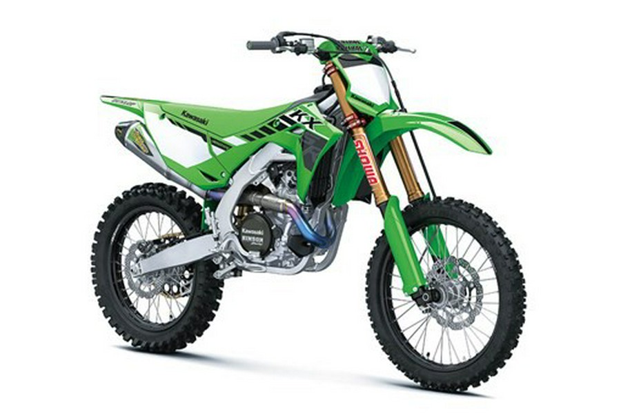 2025 Kawasaki KX 450SR