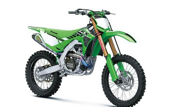 2025 Kawasaki KX 450SR