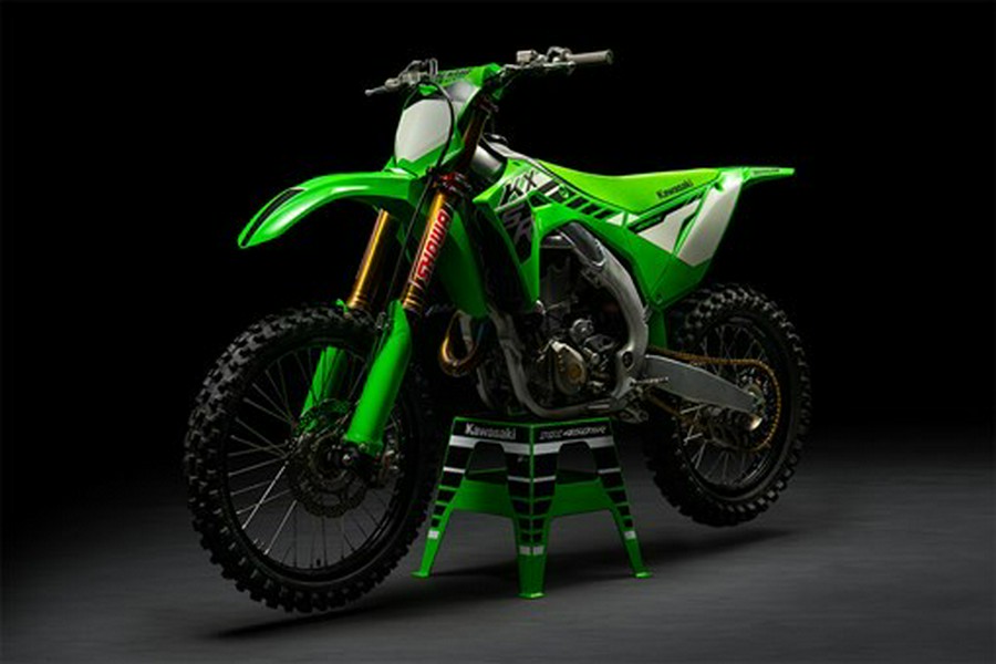 2025 Kawasaki KX 450SR