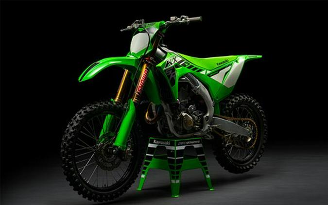 2025 Kawasaki KX 450SR