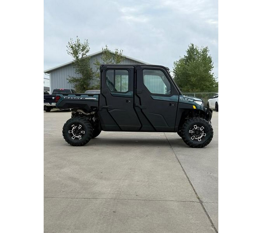 2026 Polaris® Ranger Crew XP 1000 NorthStar Edition Premium Blue Labyrinth