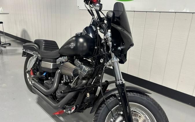 2013 Harley-Davidson Dyna FXDF - Fat Bob