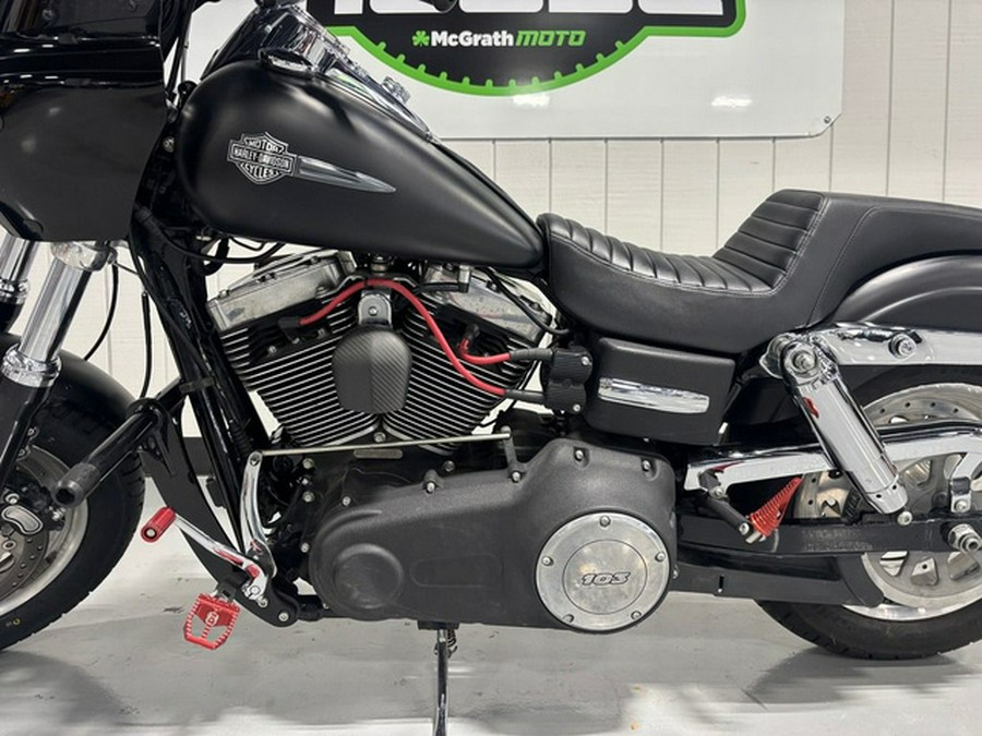 2013 Harley-Davidson Dyna FXDF - Fat Bob