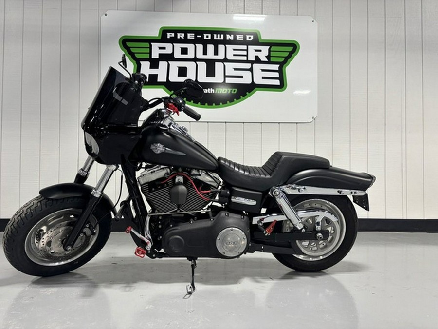 2013 Harley-Davidson Dyna FXDF - Fat Bob