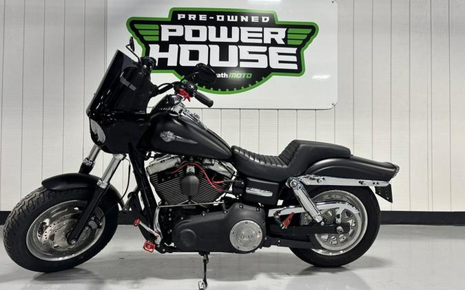 2013 Harley-Davidson Dyna FXDF - Fat Bob