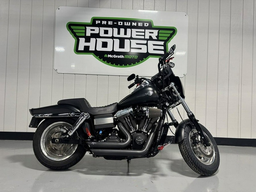 2013 Harley-Davidson Dyna FXDF - Fat Bob