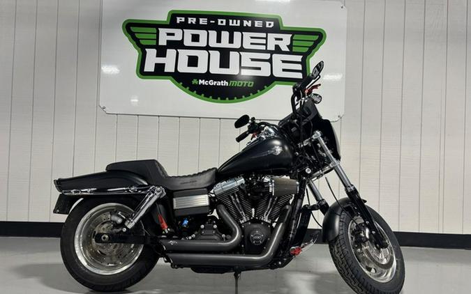 2013 Harley-Davidson Dyna FXDF - Fat Bob