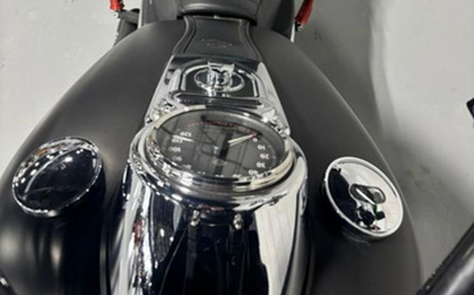 2013 Harley-Davidson Dyna FXDF - Fat Bob