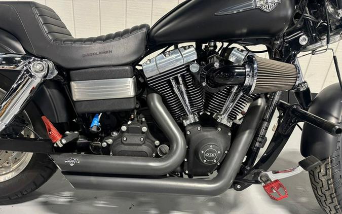 2013 Harley-Davidson Dyna FXDF - Fat Bob