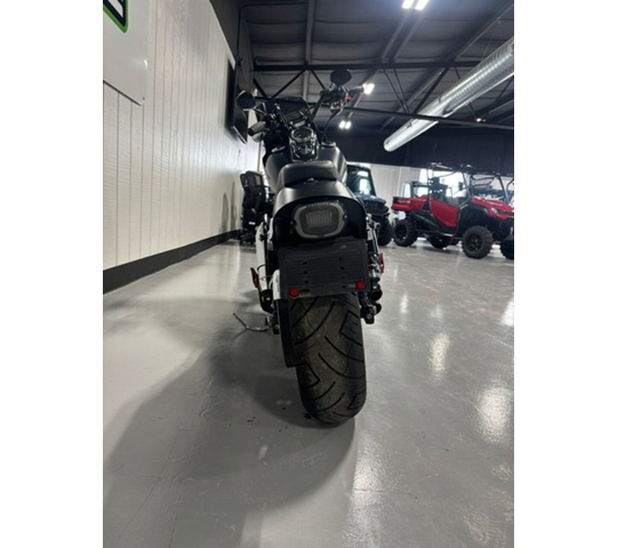 2013 Harley-Davidson Dyna FXDF - Fat Bob