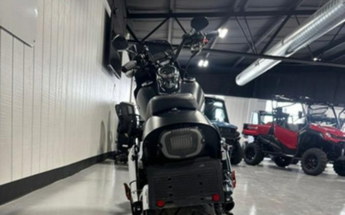 2013 Harley-Davidson Dyna FXDF - Fat Bob