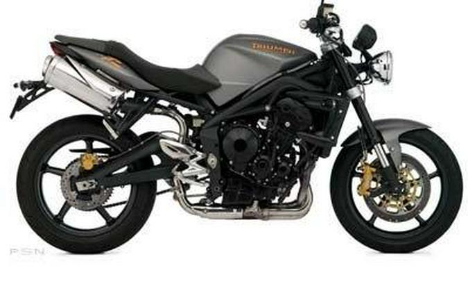 2010 Triumph Street Triple R
