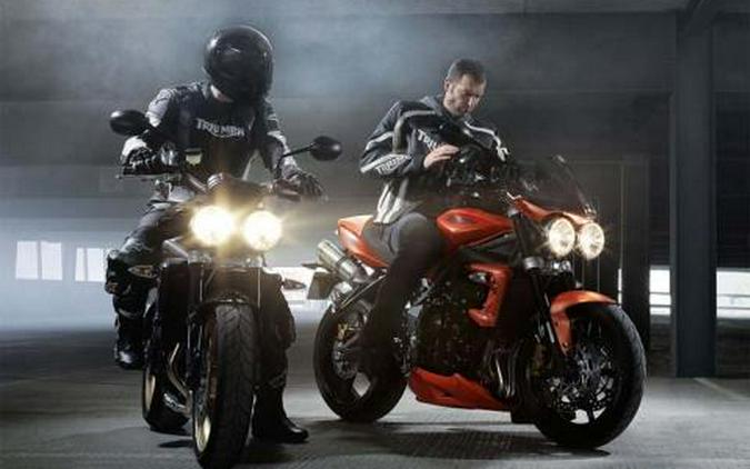 2010 Triumph Street Triple R