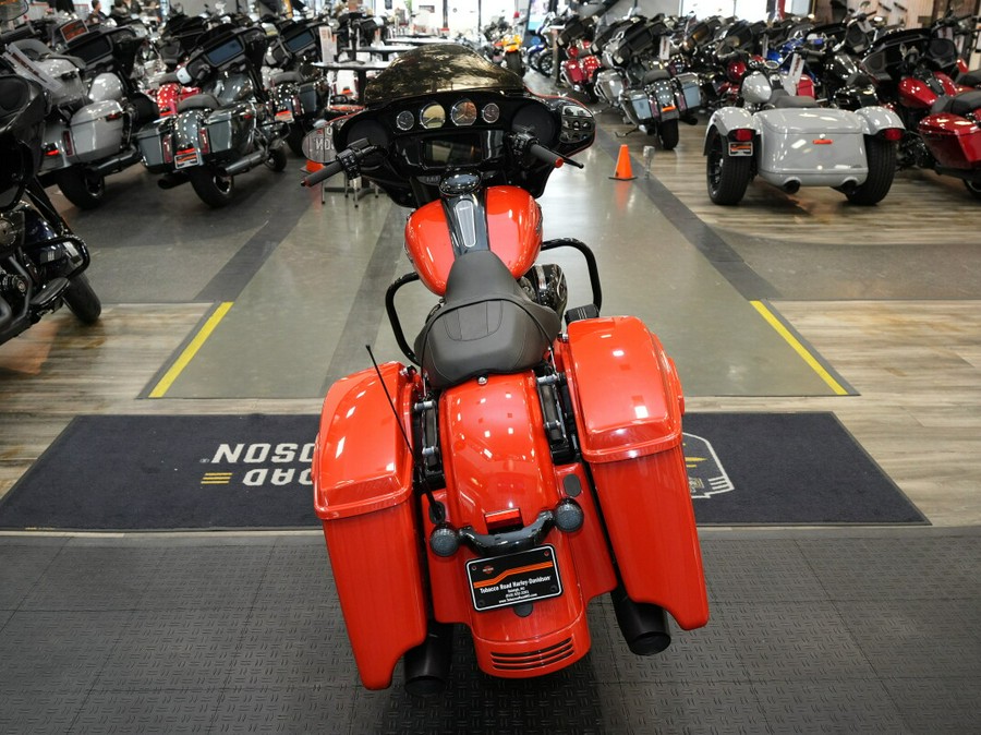 Used 2020 Harley-Davidson Street Glide Special Motorcycle For Sale In Raleigh, North Carolina