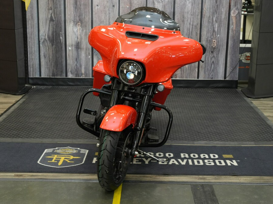 Used 2020 Harley-Davidson Street Glide Special Motorcycle For Sale In Raleigh, North Carolina