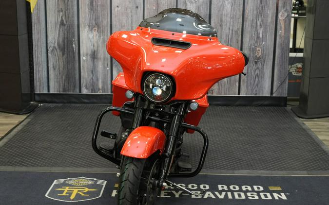 Used 2020 Harley-Davidson Street Glide Special Motorcycle For Sale In Raleigh, North Carolina