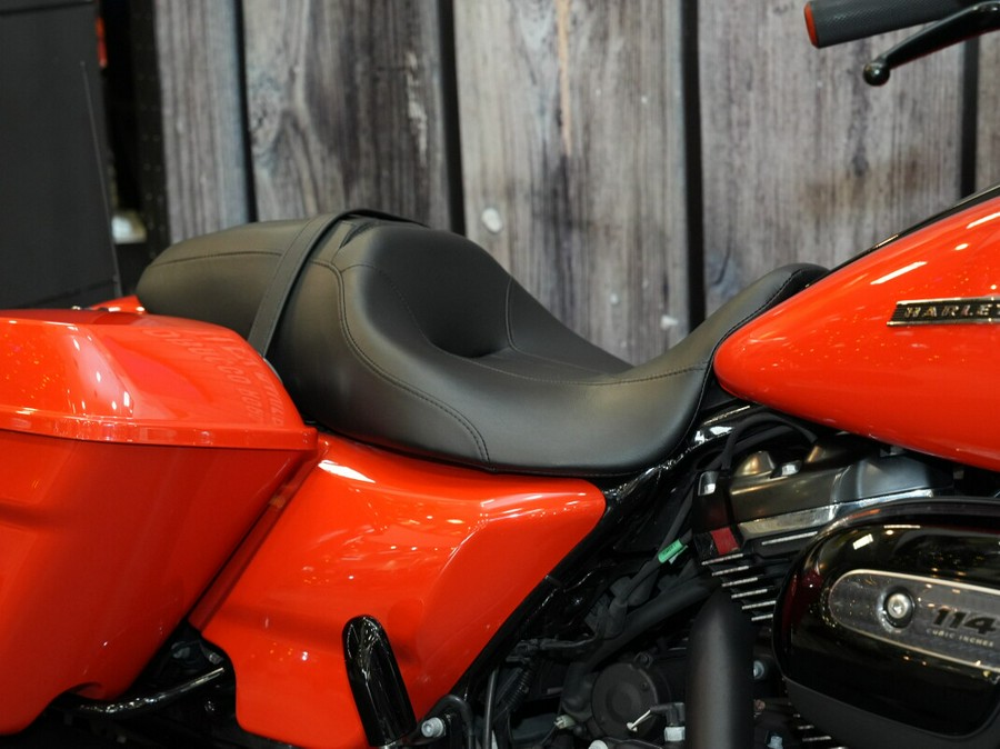 Used 2020 Harley-Davidson Street Glide Special Motorcycle For Sale In Raleigh, North Carolina