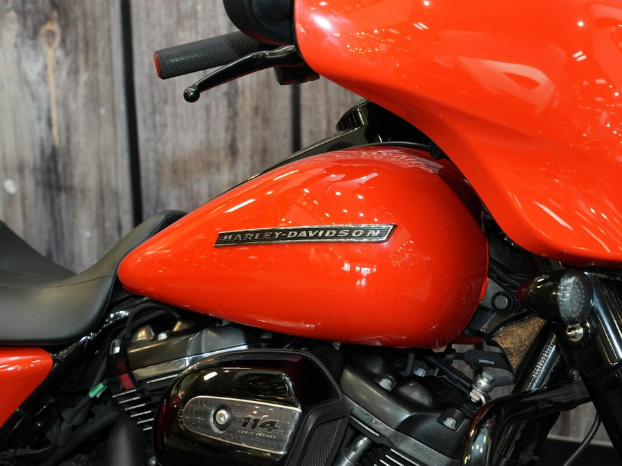 Used 2020 Harley-Davidson Street Glide Special Motorcycle For Sale In Raleigh, North Carolina