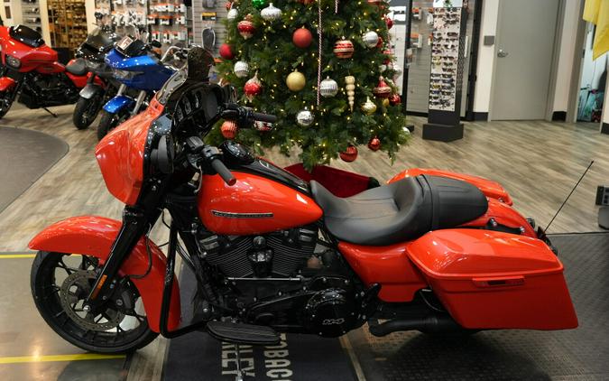 Used 2020 Harley-Davidson Street Glide Special Motorcycle For Sale In Raleigh, North Carolina