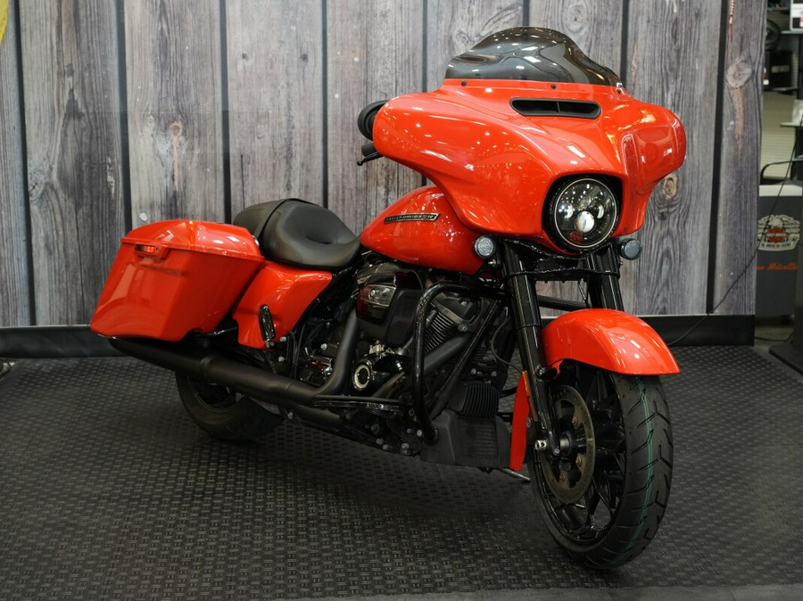 Used 2020 Harley-Davidson Street Glide Special Motorcycle For Sale In Raleigh, North Carolina