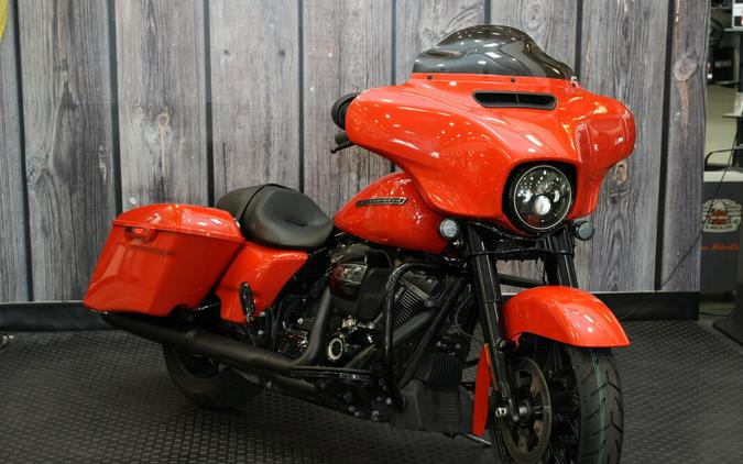 Used 2020 Harley-Davidson Street Glide Special Motorcycle For Sale In Raleigh, North Carolina