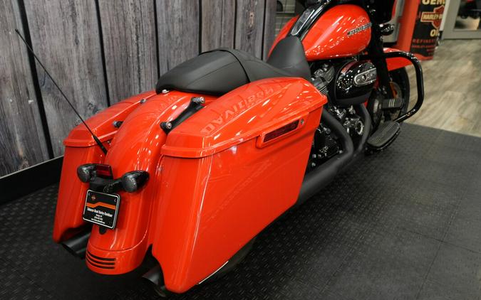 Used 2020 Harley-Davidson Street Glide Special Motorcycle For Sale In Raleigh, North Carolina