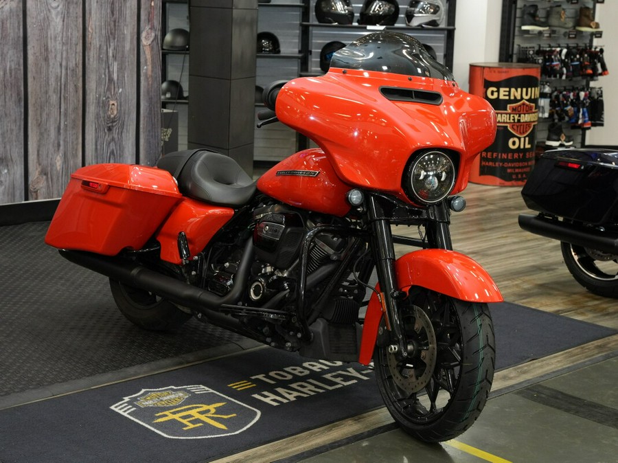 Used 2020 Harley-Davidson Street Glide Special Motorcycle For Sale In Raleigh, North Carolina