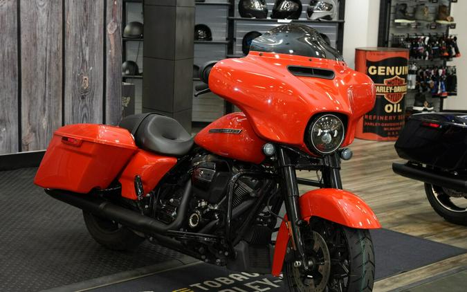 Used 2020 Harley-Davidson Street Glide Special Motorcycle For Sale In Raleigh, North Carolina