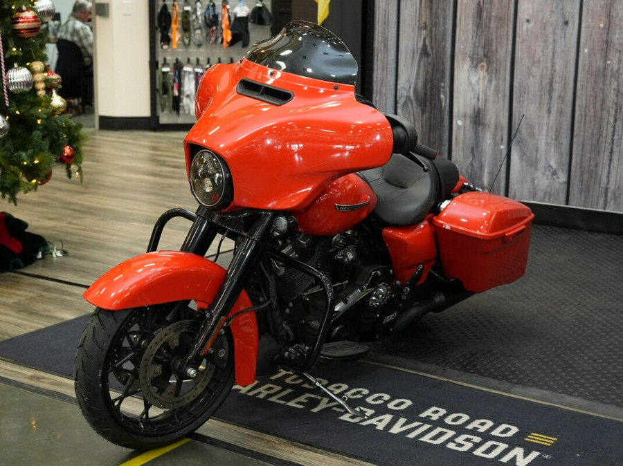 Used 2020 Harley-Davidson Street Glide Special Motorcycle For Sale In Raleigh, North Carolina
