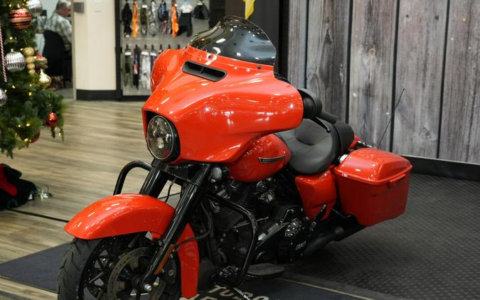 Used 2020 Harley-Davidson Street Glide Special Motorcycle For Sale In Raleigh, North Carolina