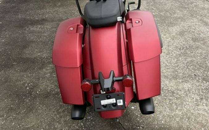 2025 Indian Chieftain Powerplus Dark Horse W/Powerband Audio