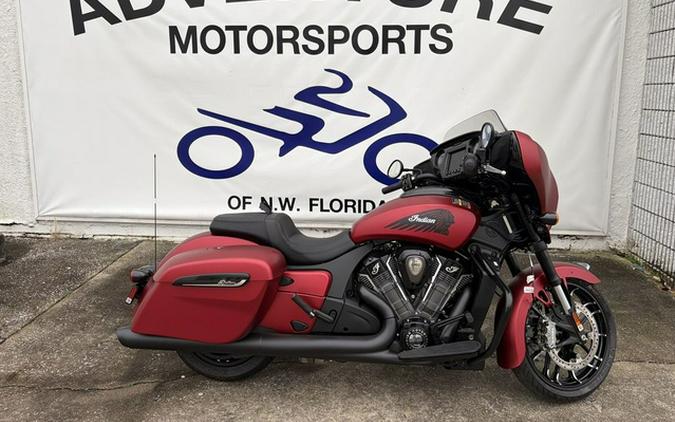 2025 Indian Chieftain Powerplus Dark Horse W/Powerband Audio
