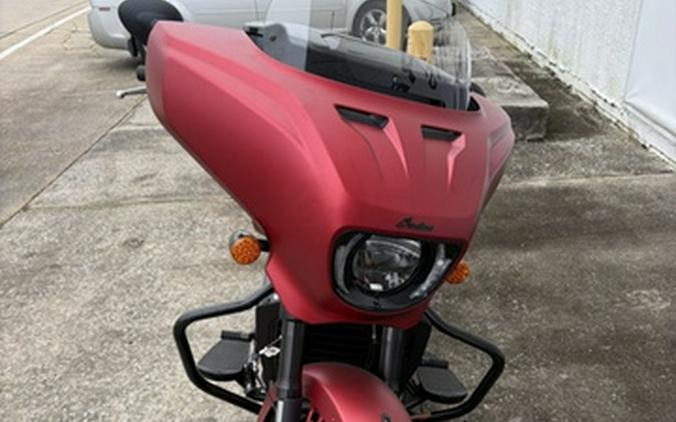 2025 Indian Chieftain Powerplus Dark Horse W/Powerband Audio