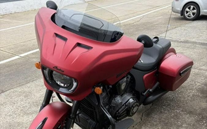 2025 Indian Chieftain Powerplus Dark Horse W/Powerband Audio