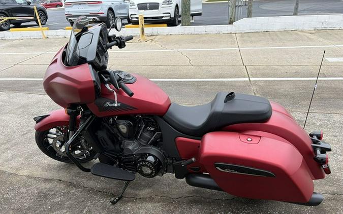 2025 Indian Chieftain Powerplus Dark Horse W/Powerband Audio