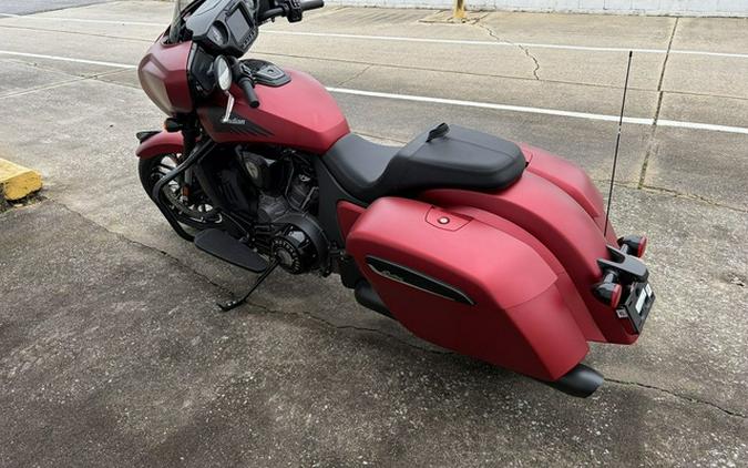2025 Indian Chieftain Powerplus Dark Horse W/Powerband Audio