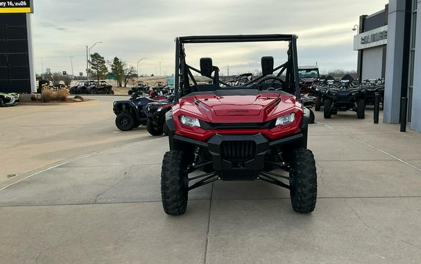 2025 Honda Pioneer 1000 Deluxe
