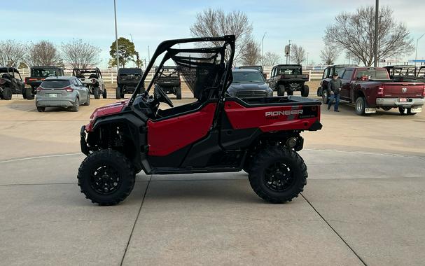 2025 Honda Pioneer 1000 Deluxe