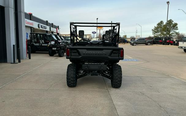 2025 Honda Pioneer 1000 Deluxe