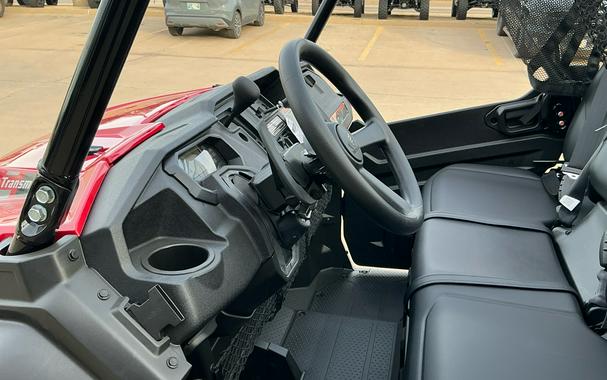 2025 Honda Pioneer 1000 Deluxe