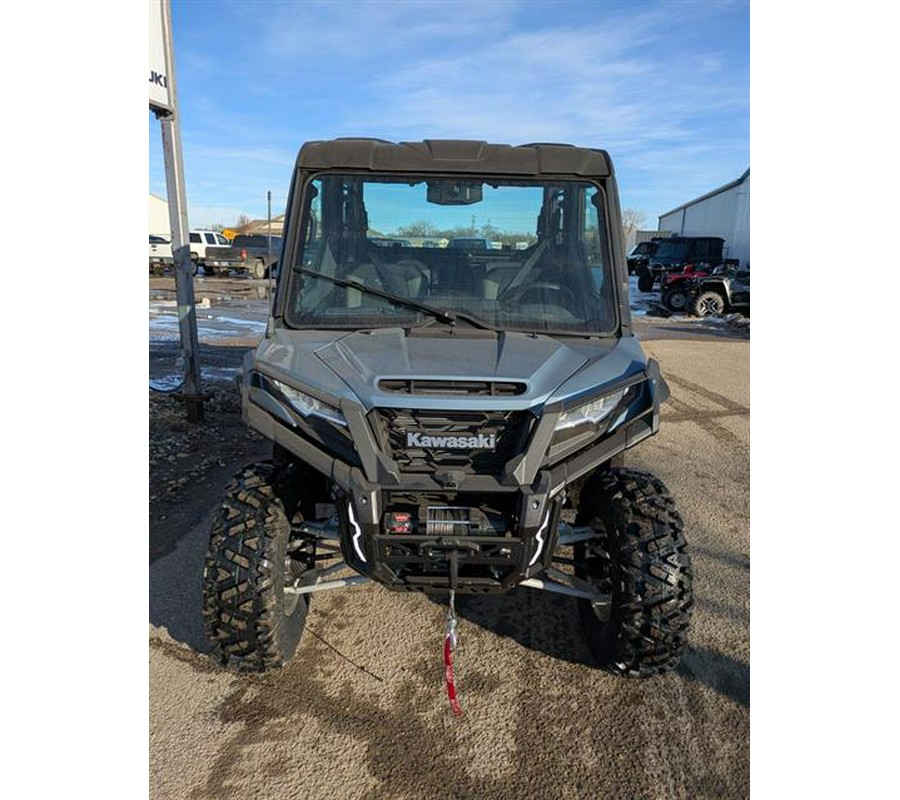 2025 Kawasaki RIDGE XR CREW Limited HVAC