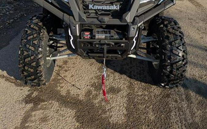 2025 Kawasaki RIDGE XR CREW Limited HVAC
