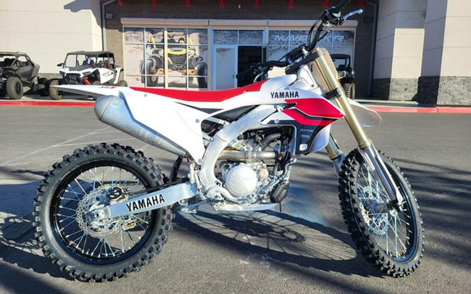 2026 Yamaha YZ 250F 70th Anniversary Edition