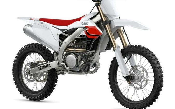 2026 Yamaha YZ 250F 70th Anniversary Edition