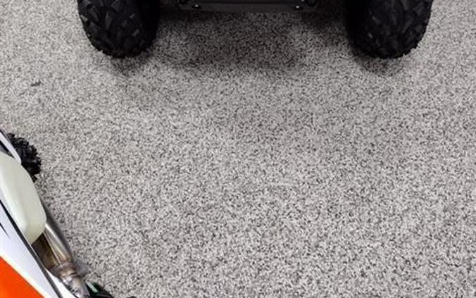 2025 Suzuki KingQuad 400ASi