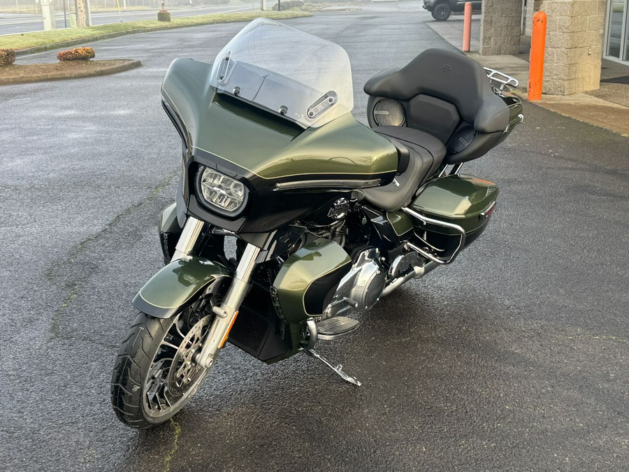 2026 Harley-Davidson Street Glide® Limited