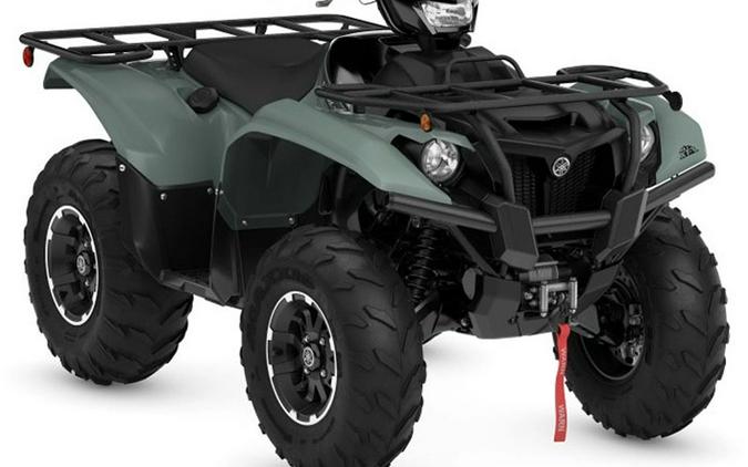 2026 Yamaha Kodiak 700 EPS XT-R